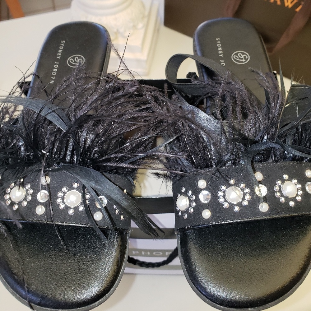 Sydney Jordyn sandals